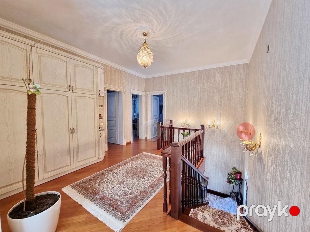 İcarəyə verilir 4 otaqlı həyət evi/bağ evi 380 m² — Ev, villa, Bakı (9)