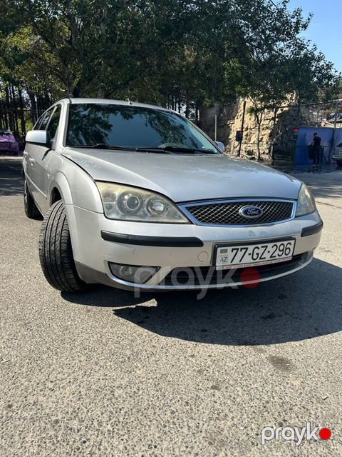 Ford Mondeo, 2.0 L, 2004 il, 276 522 km — Bakı