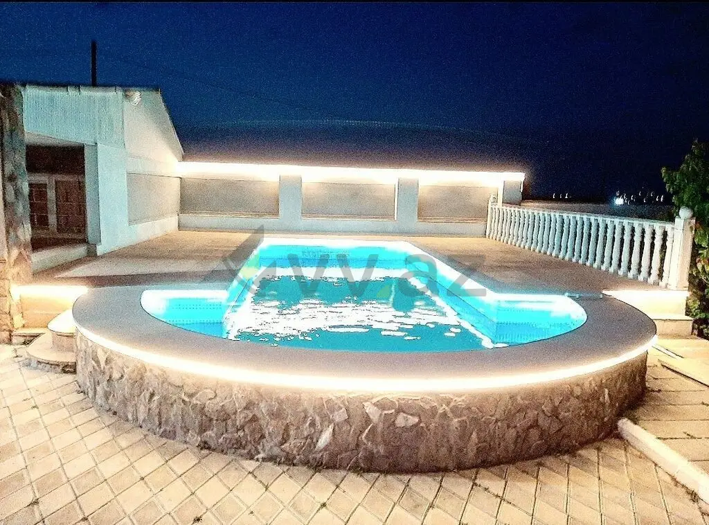 3 otaqlı Həyət evi Kirayə (günlük), Novxanı, Abşeron — Ev, villa (3)
