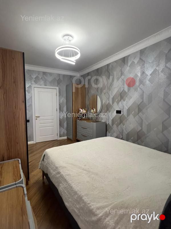 Satılır 3 otaqlı Bina evi menzil (Yeni tikili), 118 m², Yasamal rayonu — Mənzil, Bakı (4)