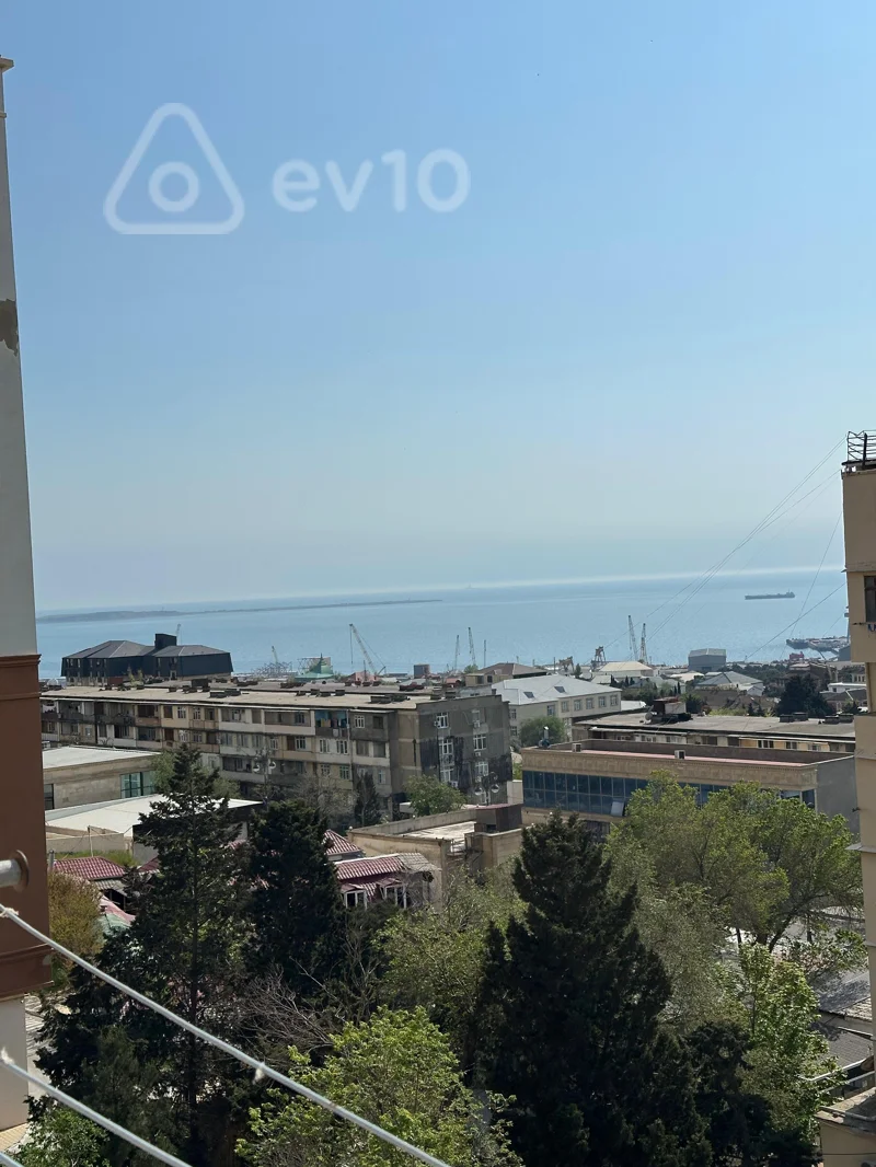 3 otaqlı mənzil, 80 m², Gəncə prospekti — Mənzil, Bakı (5)