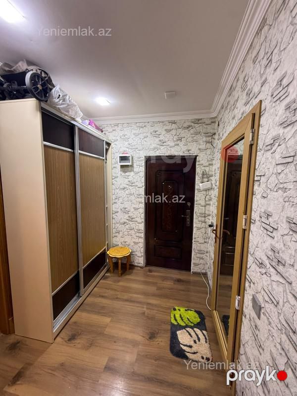 Satılır 3 otaqlı Bina evi menzil (Köhnə tikili), 63 m², Nərimanov rayonu — Mənzil, Bakı (10)