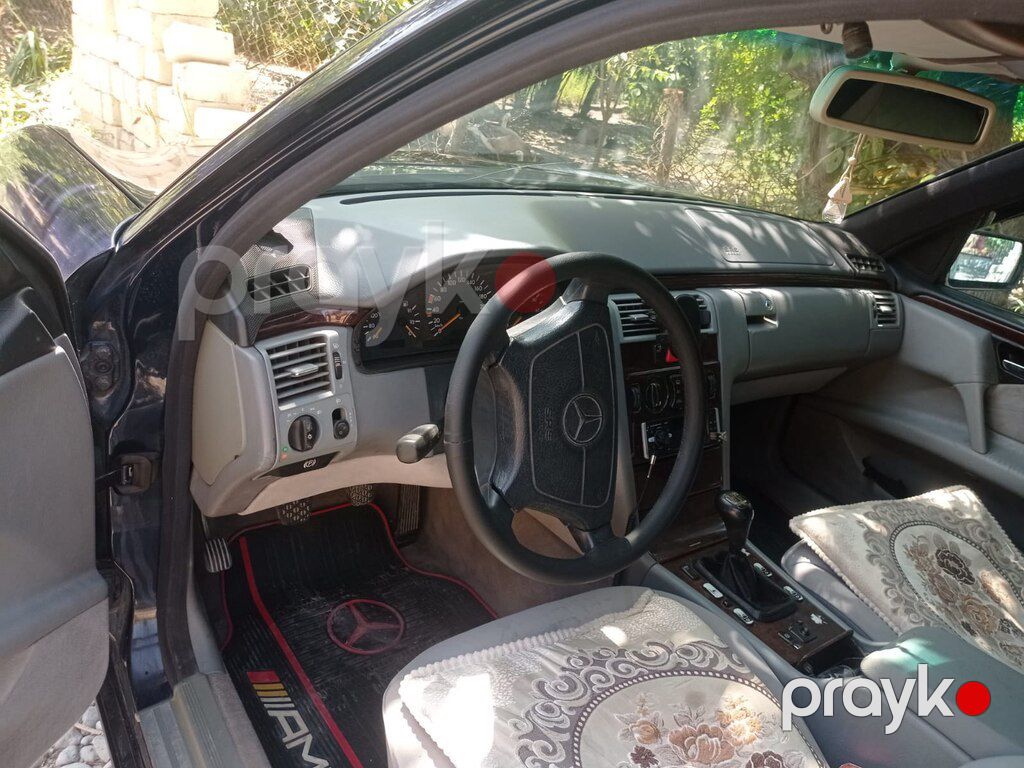 Mercedes E 200, 2.0 L, 1997 il, 100 000 km — Avtomobillər, Neftçala (3)