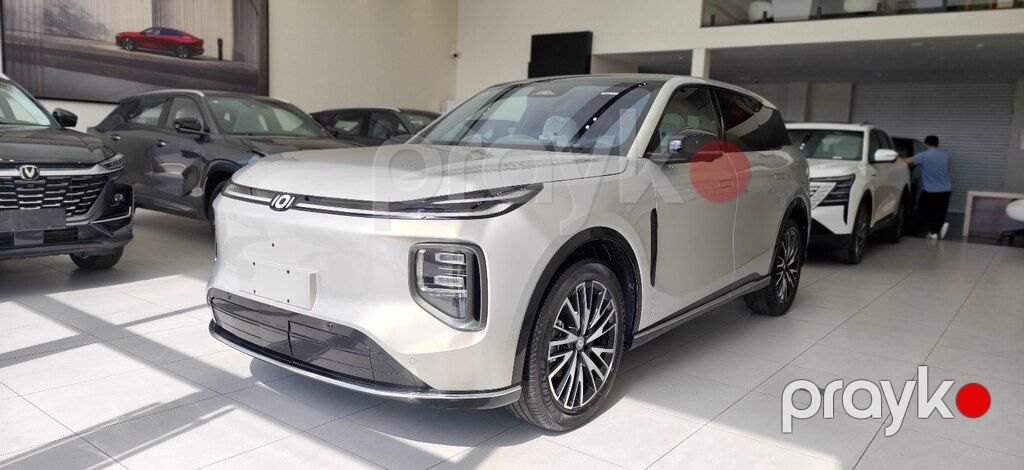 Changan Qiyuan Q07, 1.5 L, 31.7 kWh, 2026 il, yeni — Avtomobillər, Bakı (4)