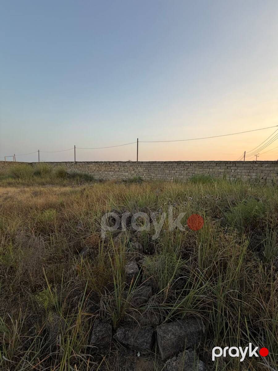 Satılır torpaq 6 sot — Torpaq, Bakı (5)