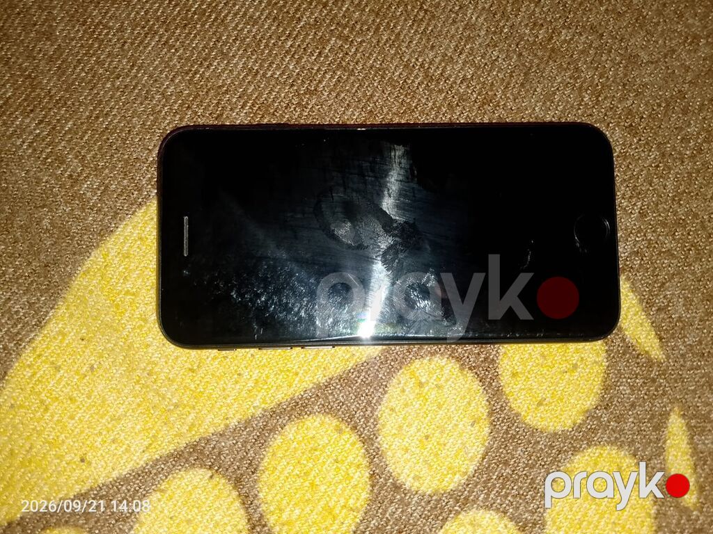 IPhone 7, Qara, Barmaq izi — Apple iPhone, Digah (2)