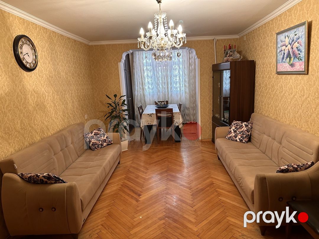 Satılır 3 otaqlı köhnə tikili 75 m² — Mənzil, Bakı (6)