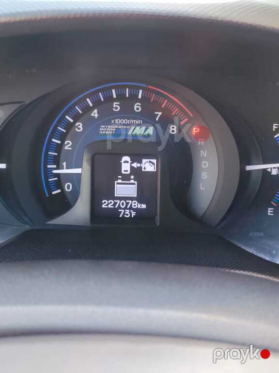 Honda Insight, 1.3 L, 0.58 kWh, 2013 il, 227 078 km — Avtomobillər, Sumqayıt (8)