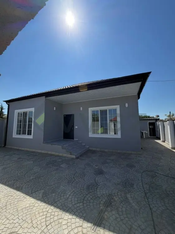 3 otaqlı Həyət evi Satılır, Məştağa qəs., Sabunçu, Bakı — Ev, villa, Bakı (5)