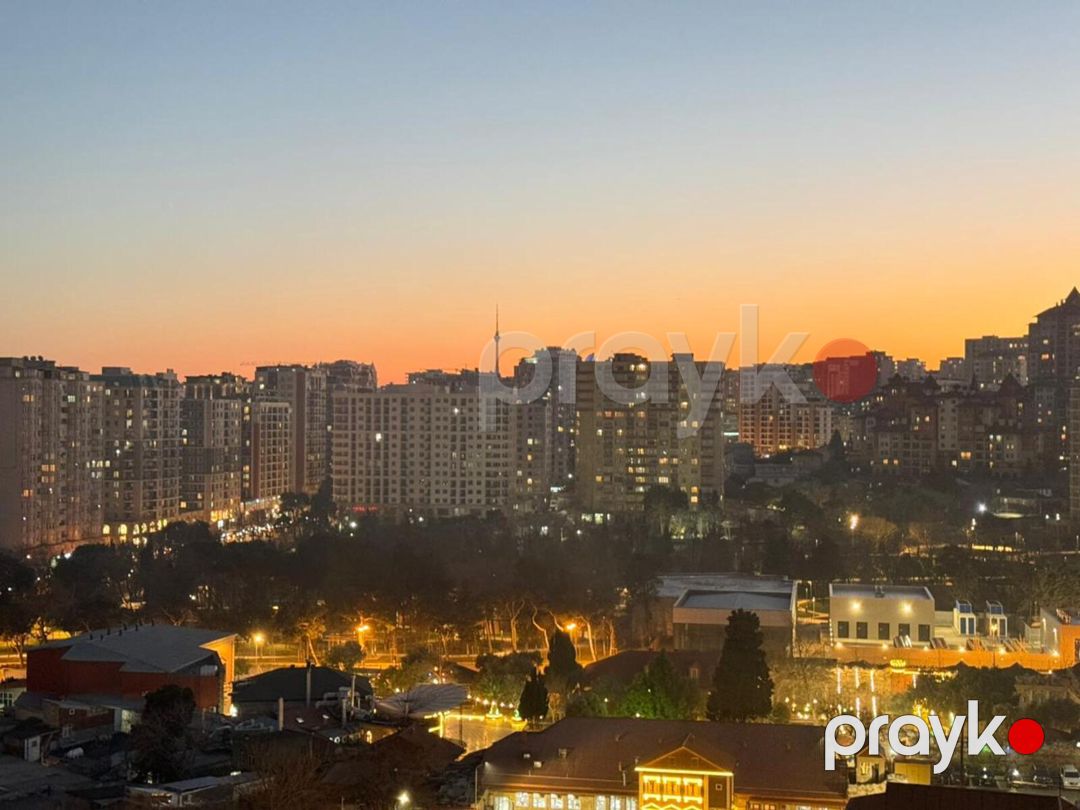 Satılır 3 otaqlı yeni tikili 120 m² — Mənzil, Bakı (7)