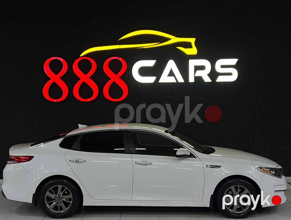 Kia Optima, 1.6 L, 2016 il, 152 000 km — Avtomobillər, Sumqayıt (5)