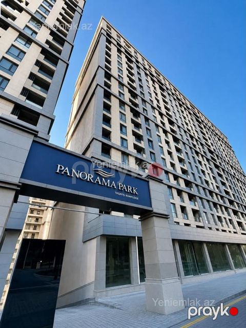 Satılır 2 otaqlı Bina evi menzil (Yeni tikili), 65 m², Xətai rayonu — Bakı