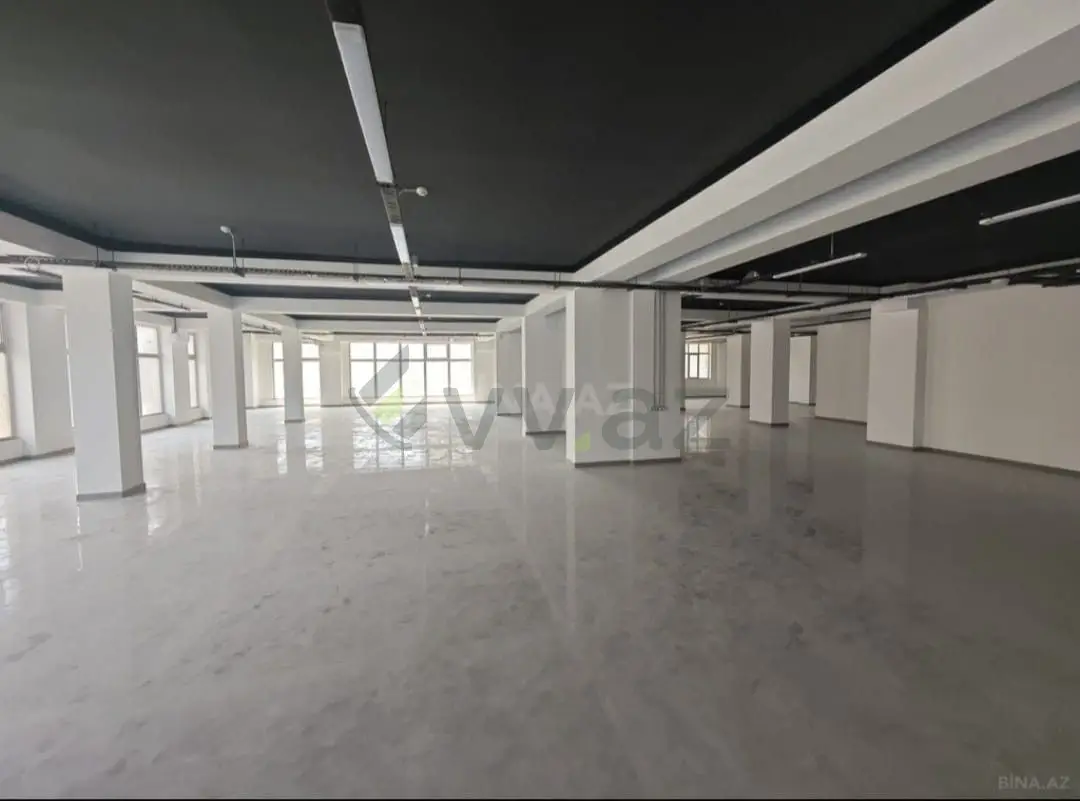 2000 m² Obyekt / Ofis Satılır, 8-ci kilometr, Nizami, Bakı — Bakı
