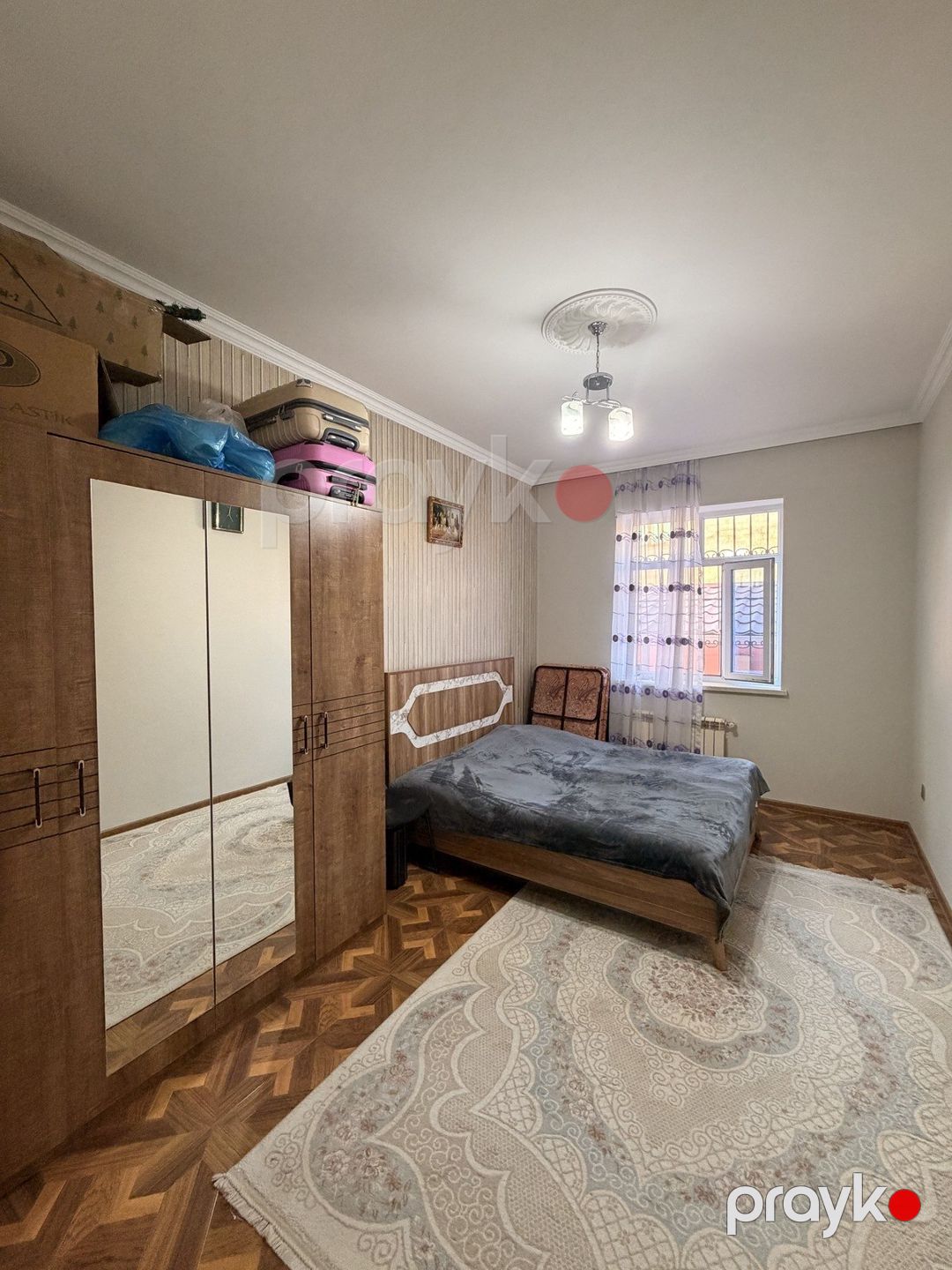Satılır 4 otaqlı həyət evi/bağ evi 150 m² — Ev, villa, Bakı (8)