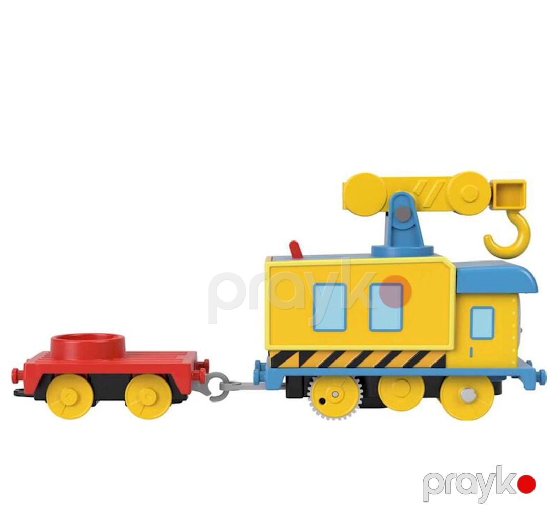Qatar Fisher-Price Thomas & Friends 3+ yaş, Sarı — Mallar, Bakı (2)