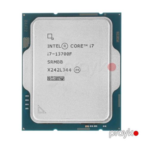 Prosessor “Intel Core i7 13700F” (13700FTRAY) — Bakı