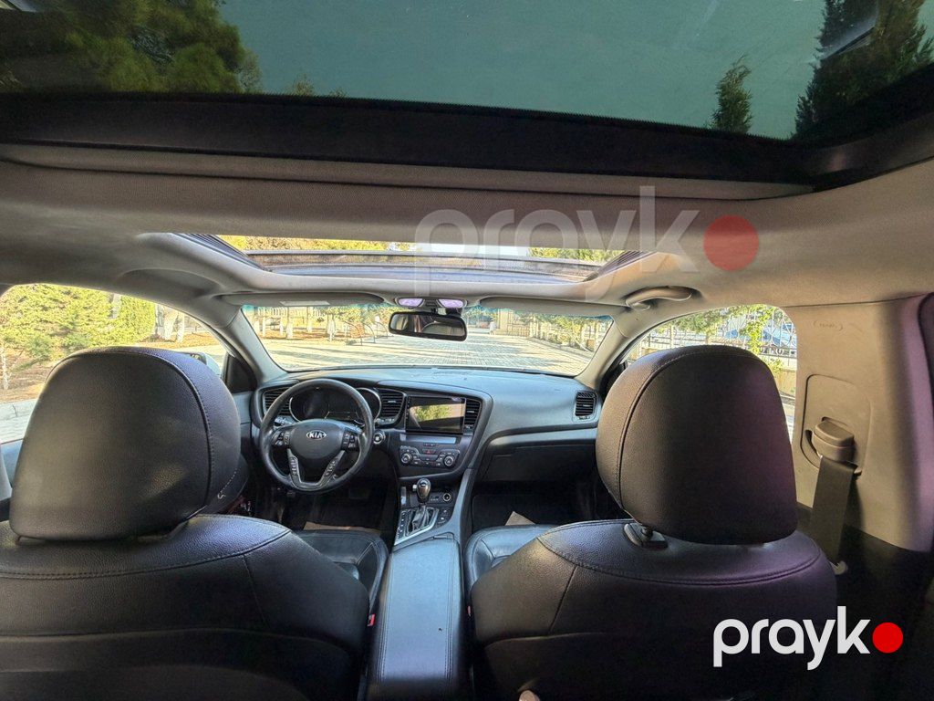 Kia Optima, 2.0 L, 2012 il, 200 000 km — Avtomobillər, Bakı (6)