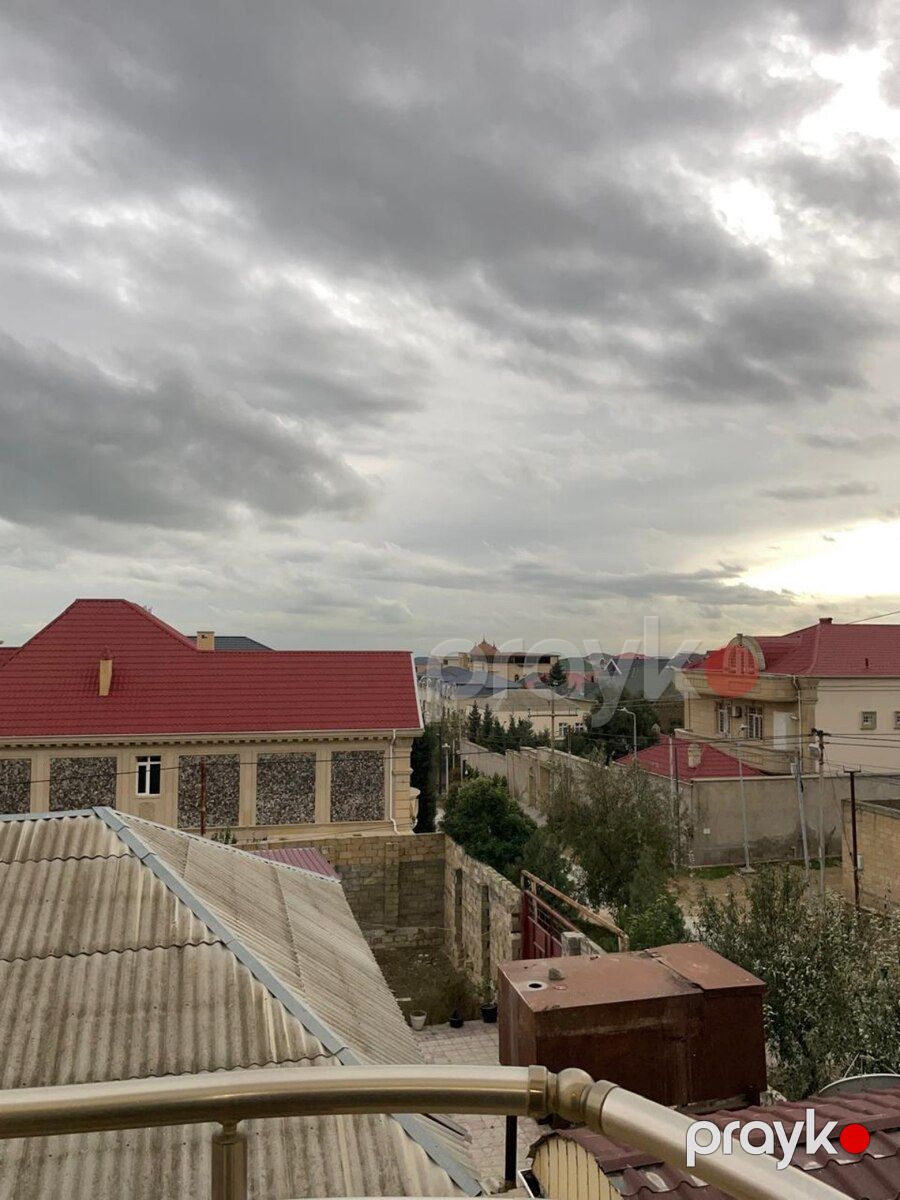 Villa, Badamdar qəs — Ev, villa, Bakı (5)