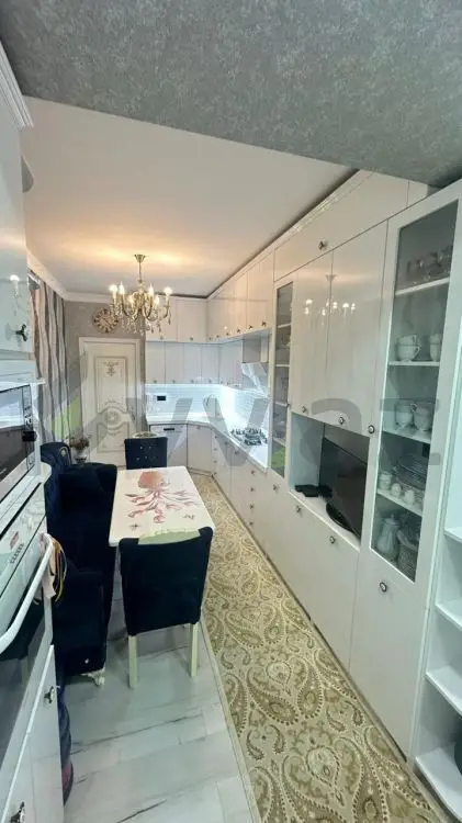 3 otaqlı mənzil Yeni tikili Satılır, 8-ci kilometr, Nizami, Bakı — Mənzil, Bakı (9)
