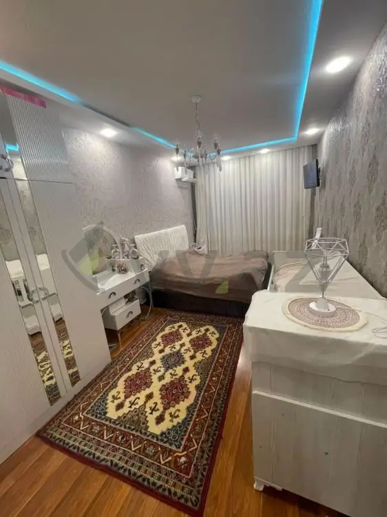 3 otaqlı mənzil Yeni tikili Satılır, Köhnə günəşli qəs., Suraxanı, Bakı — Mənzil, Bakı (12)