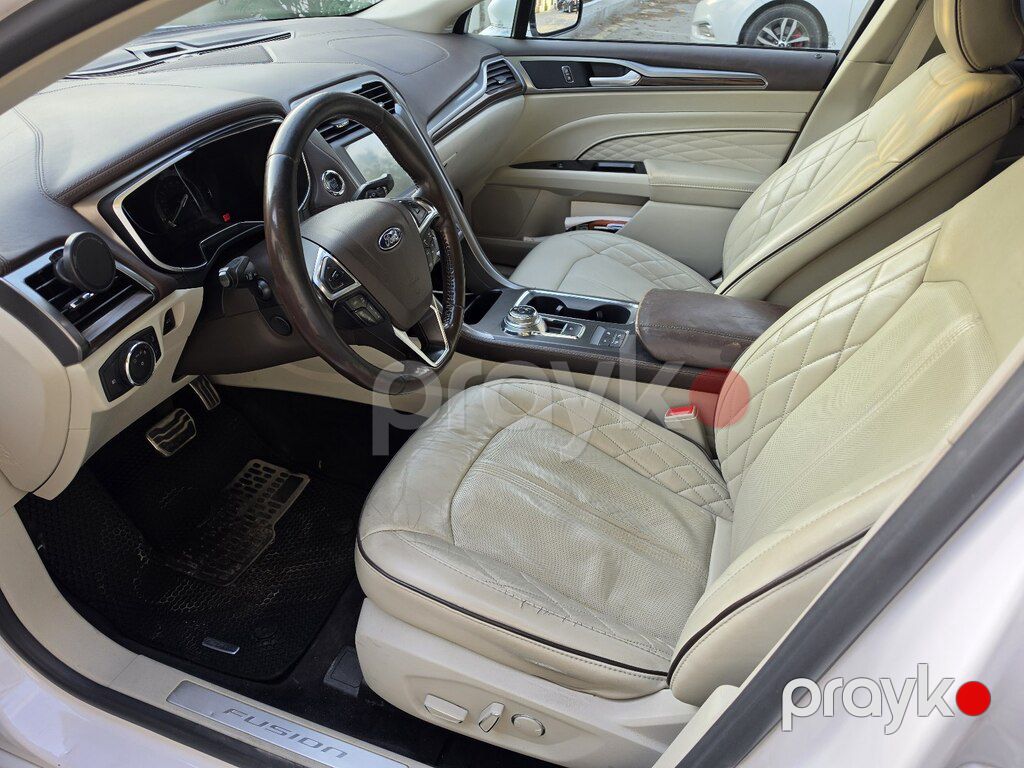 Ford Fusion (North America), 2.0 L, 7.6 kWh, 2017 il, 171 000 km — Avtomobillər, Bakı (9)
