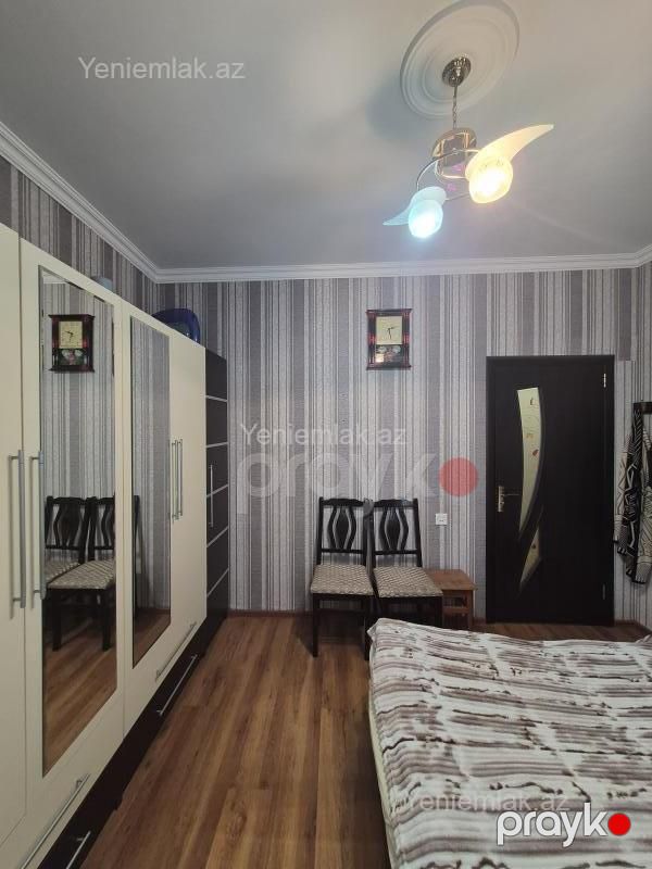 Satılır 3 otaqlı Həyət evi / Villa, 65 m², Corat bağları — Ev, villa, Sumqayıt (12)
