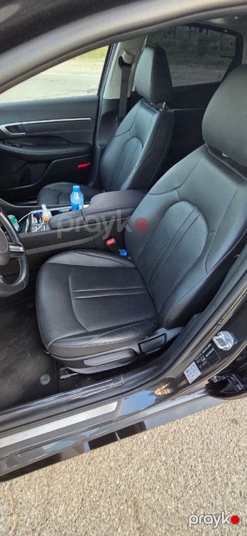 Hyundai Sonata, 2.0 L, 1.62 kWh, 2024 il, 34 000 km — Avtomobillər, Bakı (8)