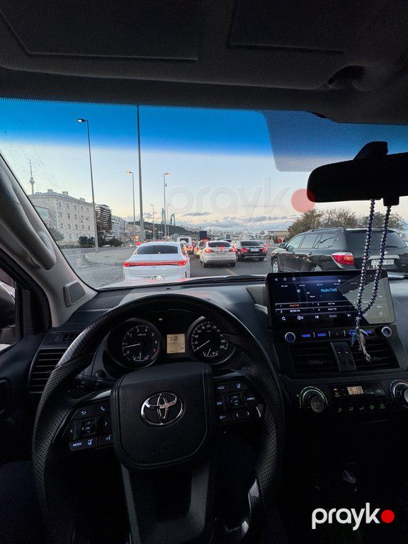 Toyota Land Cruiser Prado, 2.7 L, 2014 il, 150 000 km — Avtomobillər, Bakı (10)