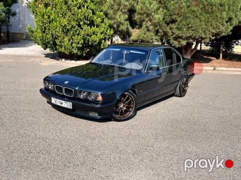 BMW 530, 3.0 L, 1995 il, 470 000 km — Saatlı