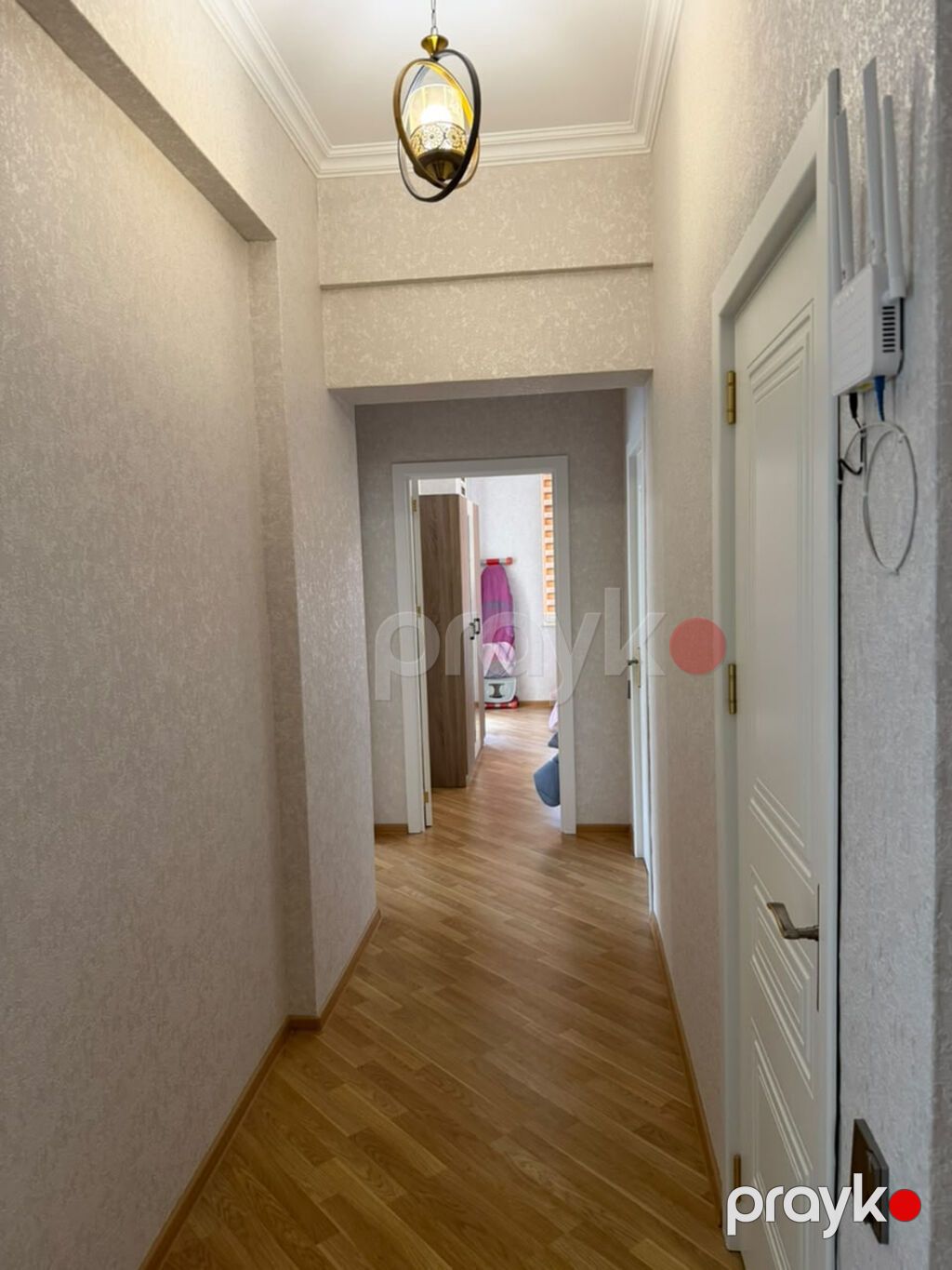 Səbail rayonunda bayıl qəsəbəsində "neftçi residence"-də çıxarışlı — Mənzil, Bakı (7)