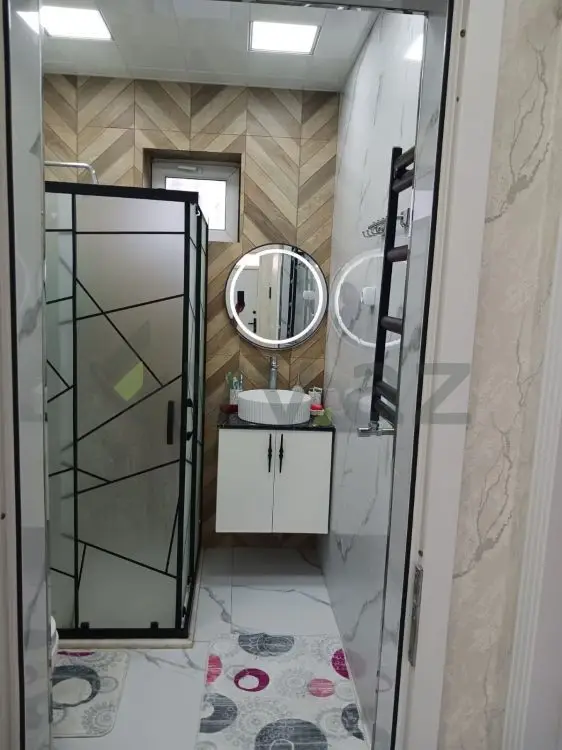 3 otaqlı Həyət evi Satılır, Məştağa qəs., Sabunçu, Bakı — Ev, villa, Bakı (12)
