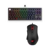 Havit kombo – Havit KB892L Gaming Mechanical Keyboard + Havit Gamenote MS900 Gaming Mouse (HAV-KM-157) — Pctech — Periferiya cihazları