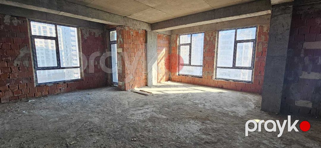 Satılır 4 otaqlı yeni tikili 181.2 m² — Mənzil, Bakı (7)