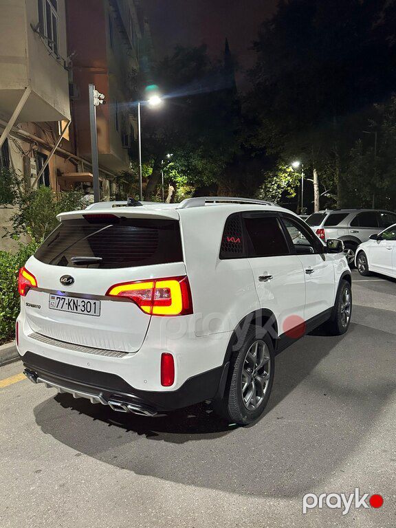 Kia Sorento, 2.0 L, 2013 il, 280 000 km — Avtomobillər, Bakı (4)