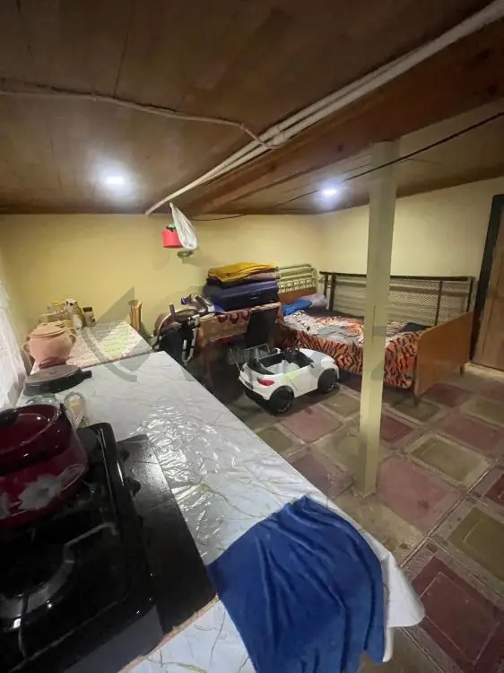 4 otaqlı Həyət evi Satılır, Qurtuluş 93, Abşeron — Ev, villa (3)