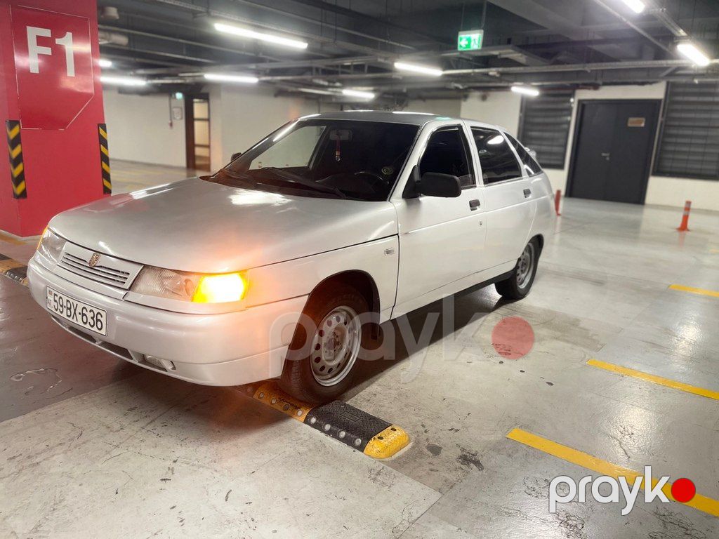Lada (VAZ) 2112, 1.5 L, 2004 il, 245 368 km — Avtomobillər, Gəncə (11)