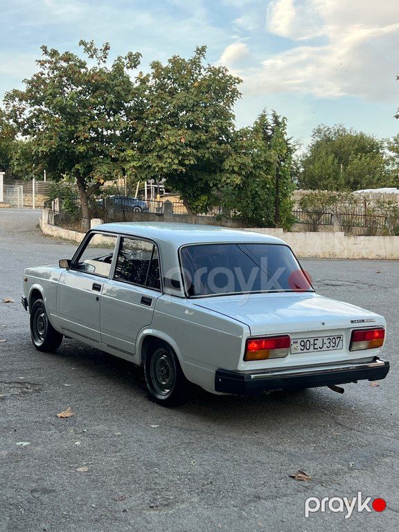 Lada (VAZ) 2107, 1.6 L, 2008 il, 125 000 km — Avtomobillər, Şamaxı (2)