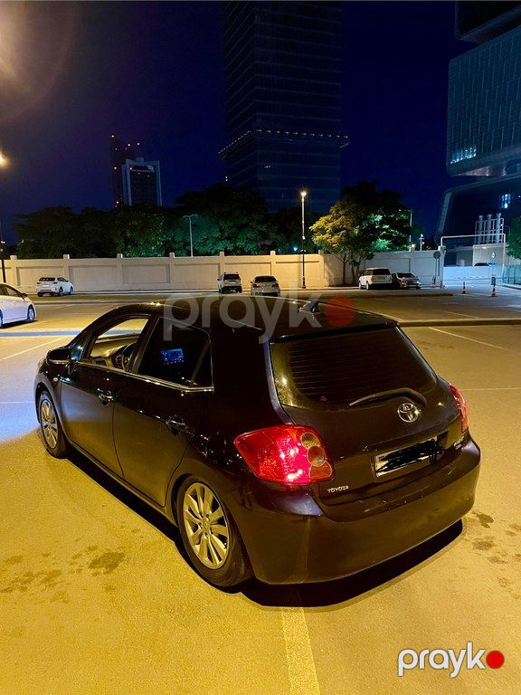 Toyota Auris, 1.4 L, 2007 il, 290 000 km — Avtomobillər, Bakı (4)