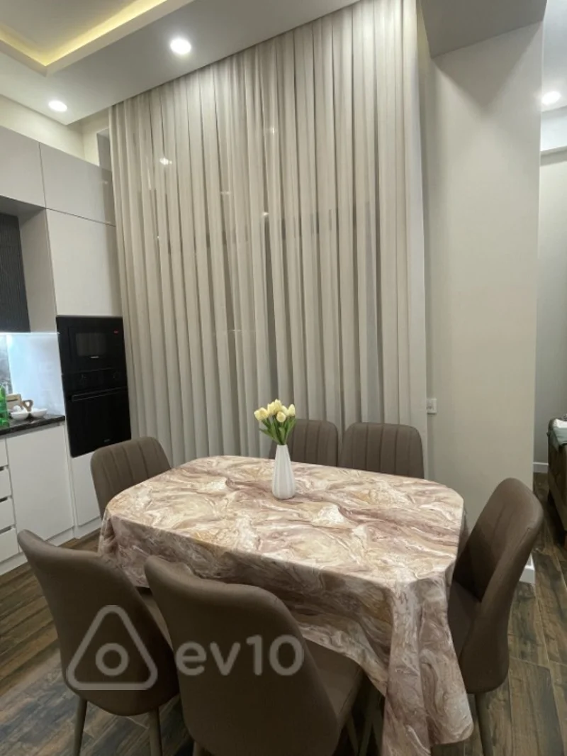 3 otaqlı mənzil, 100 m², Süleyman Rüstəm küçəsi — kirayə — Mənzil, Bakı (3)