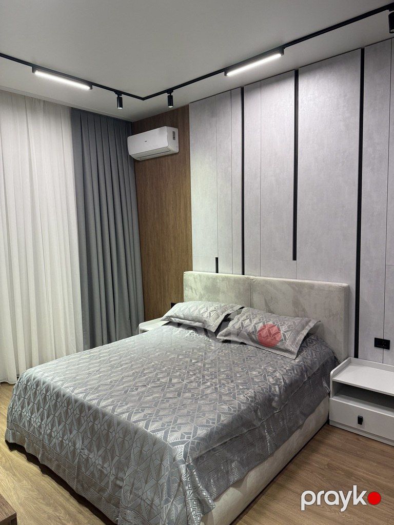 İcarəyə verilir 3 otaqlı yeni tikili 100 m² — Mənzil, Bakı (11)