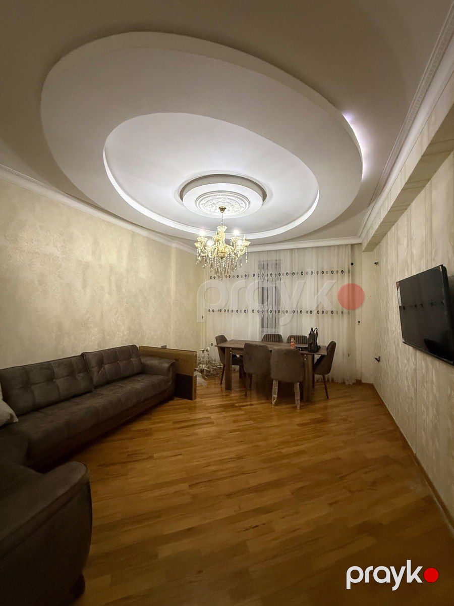 İcarəyə verilir 3 otaqlı yeni tikili 110 m² — Mənzil, Bakı (4)