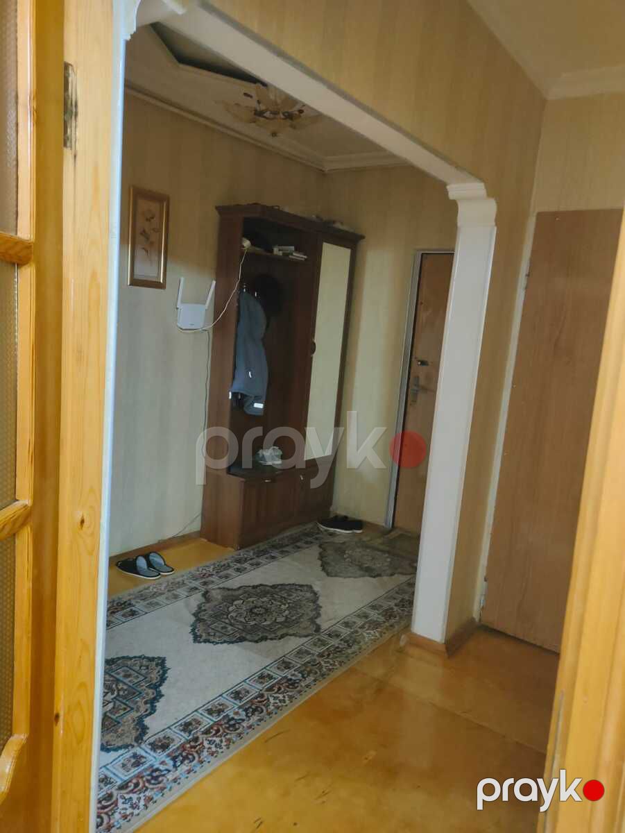 Satılır 3 otaqlı köhnə tikili 90 m² — Mənzil, Bakı (4)