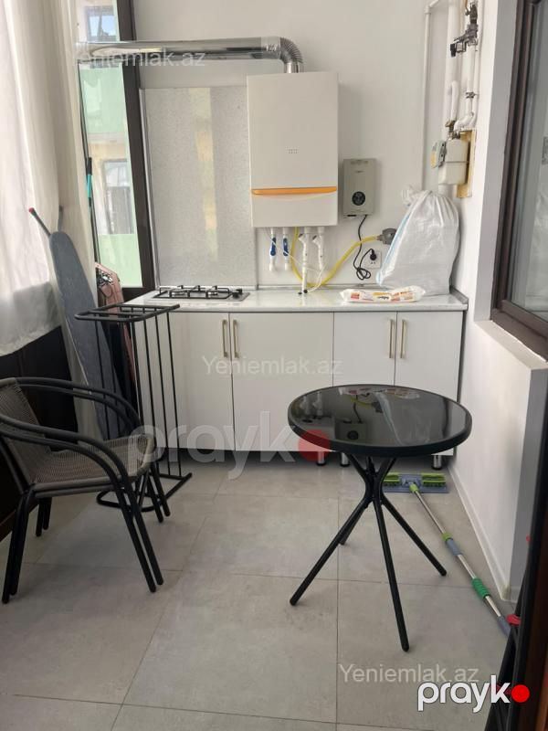 Satılır 2 otaqlı Bina evi menzil (Yeni tikili), 55.4 m², Səbail rayonu — Mənzil, Bakı (4)