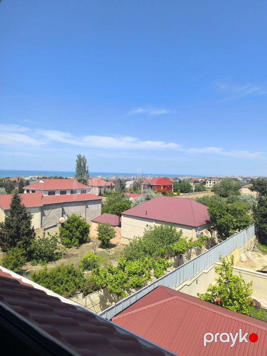 Satılır 5 otaqlı həyət evi/bağ evi 240 m² — Ev, villa, Bakı (4)