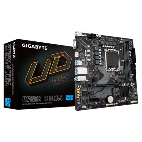 Ana plata “Gigabyte B760M H” (B760M H) — Bakı