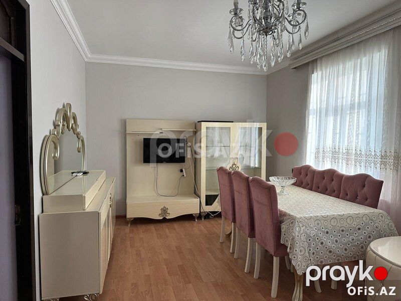 Həyət evləri Satılır Abşeron r., Masazır q., 3 otaq, 83 m² — Ev, villa, Bakı (5)