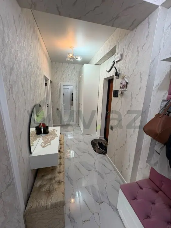 3 otaqlı mənzil Yeni tikili Satılır, Albalı qəs., Sabunçu, Bakı — Mənzil, Bakı (8)