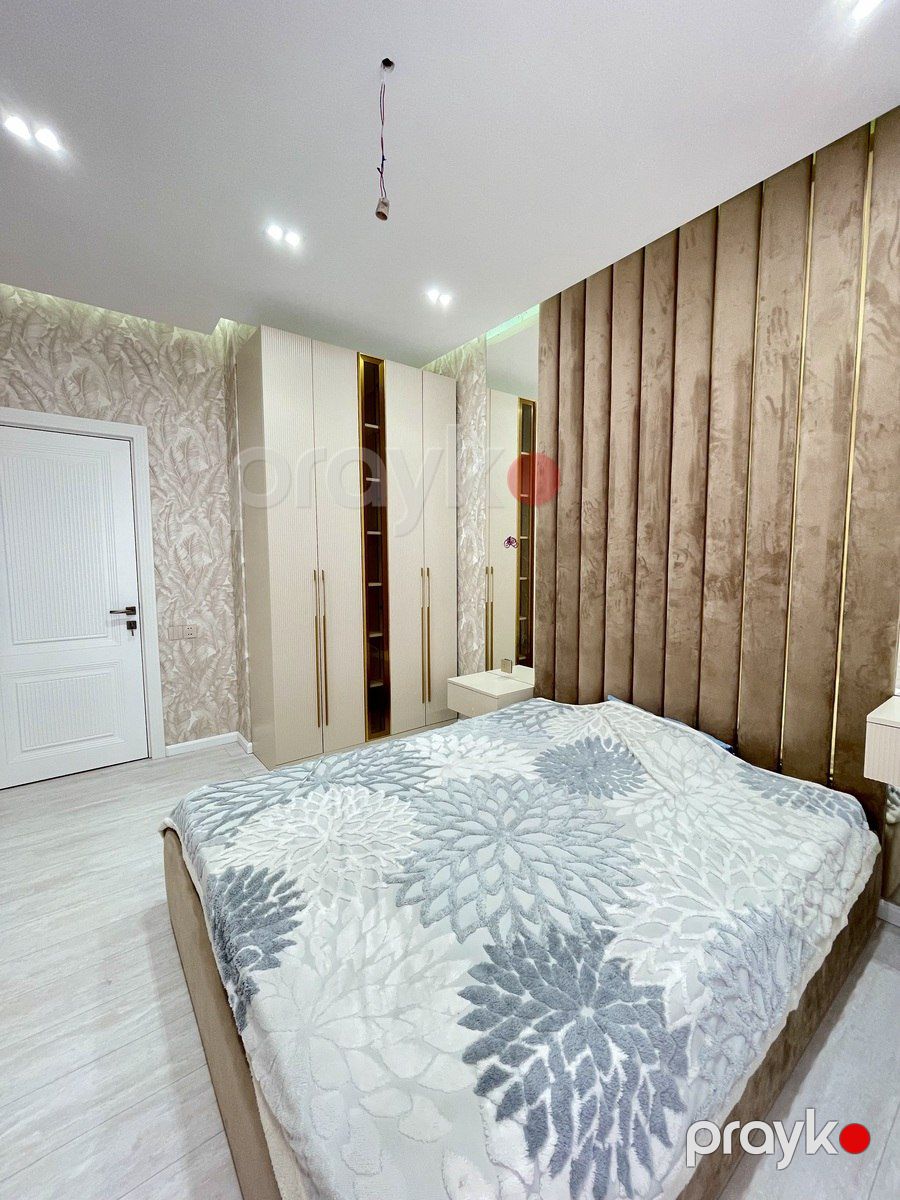 İcarəyə verilir 3 otaqlı yeni tikili 120 m² — Mənzil, Bakı (11)