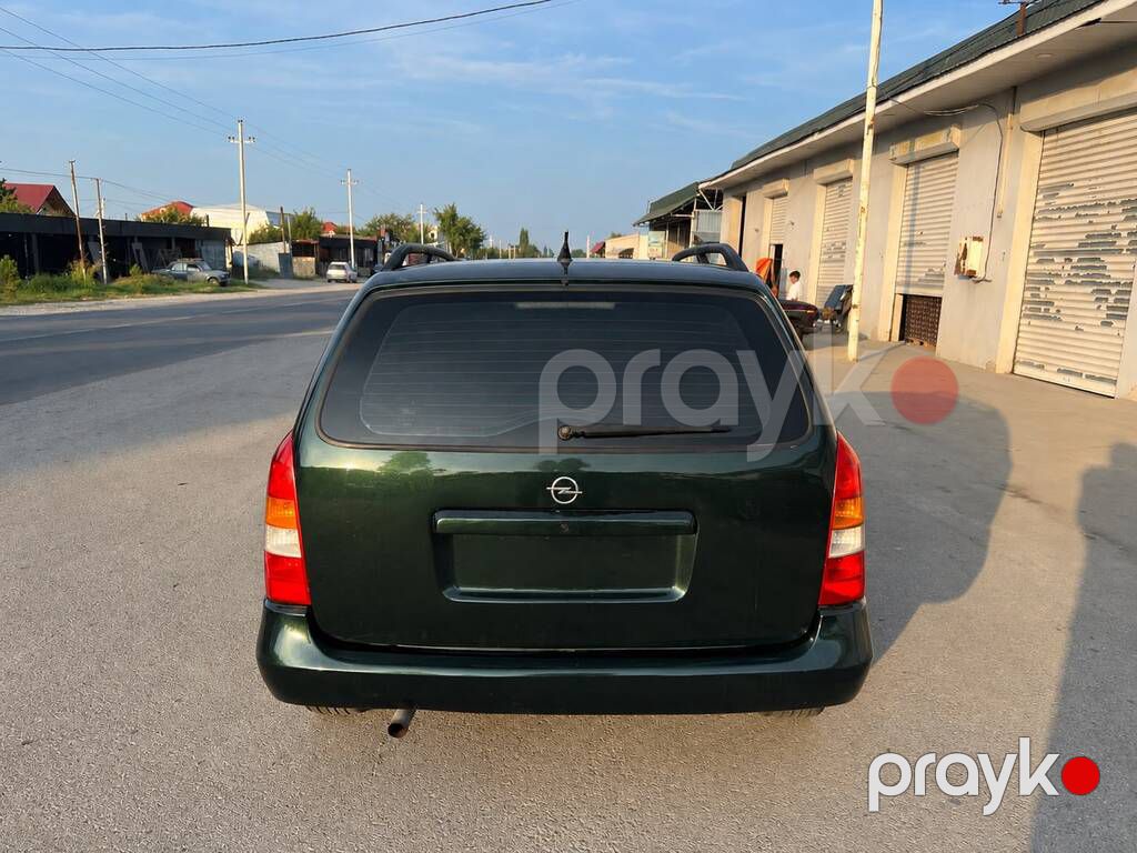 Opel Astra, 1.6 L, 1998 il, 48 665 km — Avtomobillər, Xaçmaz (4)