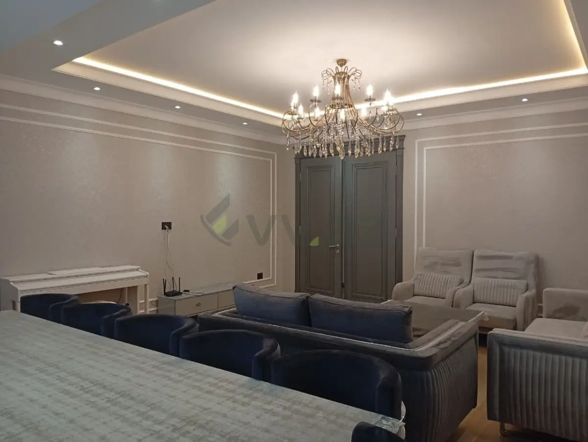 3 otaqlı mənzil Yeni tikili Kirayə, Montin qəs., Nərimanov, Bakı — Mənzil, Bakı (11)